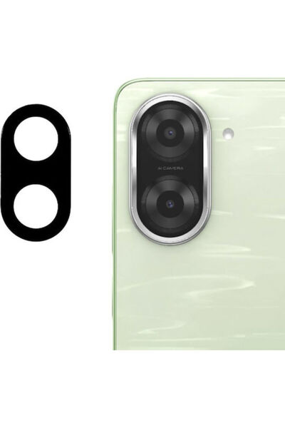 Techsuit Ολόκληρο Γυαλί Κάμερας Xiaomi Redmi A5 4g Ειδική Έκδοση Μαύρο