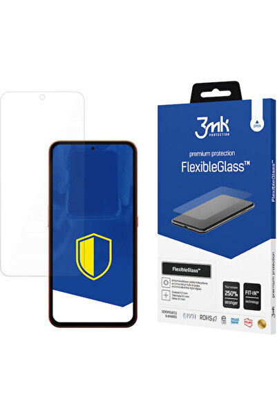 3MK Εύκαμπτο Γυαλί Σκληρυμένο Γυαλί (Nothing CMF Phone 1)