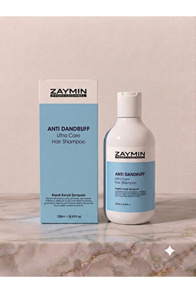 ZAYMIN Anti Dandruff Anti-Hair Loss Shampoo