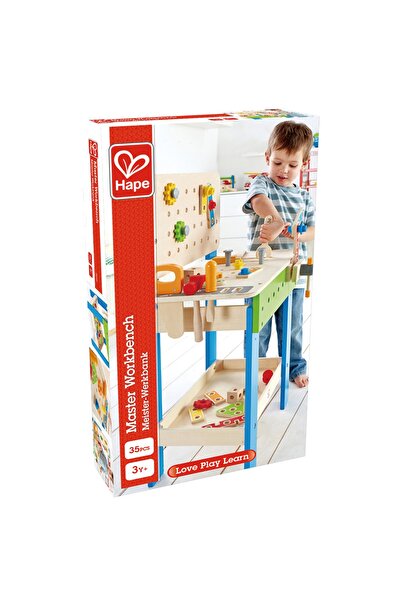 Hape Banc de lucru - Maestrul la lucru