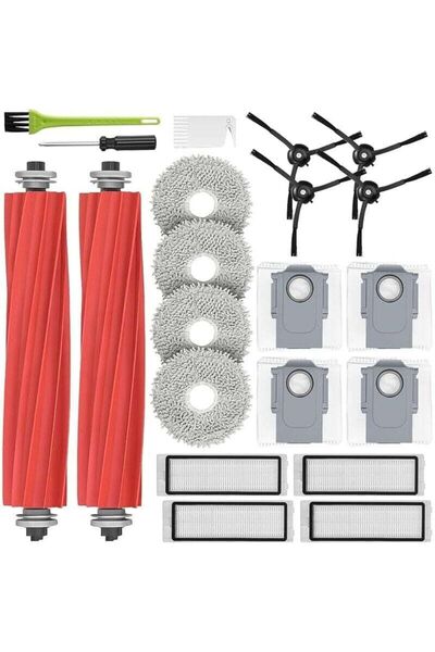 STARSTAR Roborock Q Revo Accessory Kit, Roborock P10 Replacement Parts, 2 Mai...