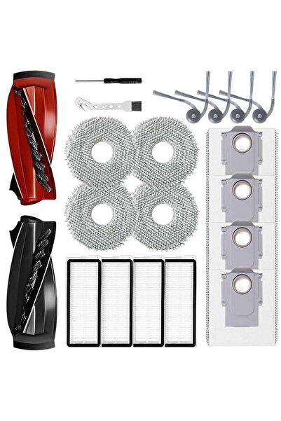 STARSTAR The accessories for the Roborock Qrevo Curve/Qrevo Edge robotic vacu...