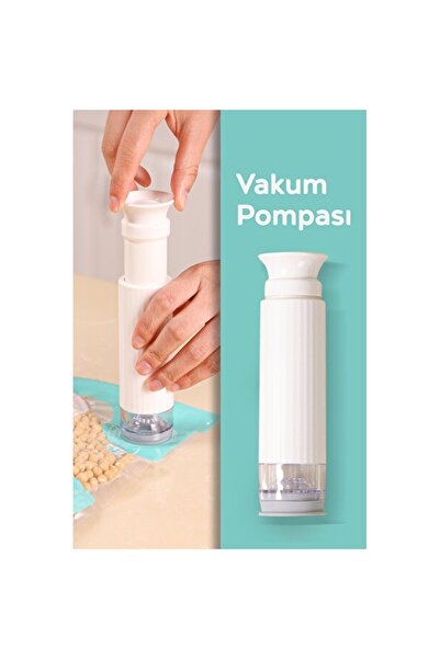 Empressco Yüksek Performanslı Manuel Vakum Pompası, Güçlü ve Güvenilir Kullanım