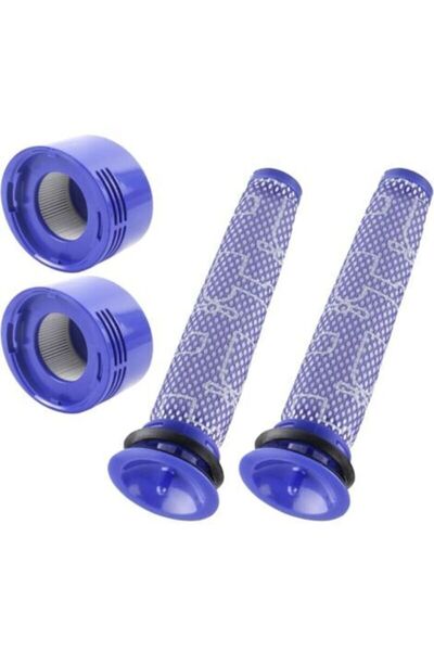 STARSTAR Replacement filters for Dys V7/V8 Absolute, Dy Animal, and Dy Motorh...