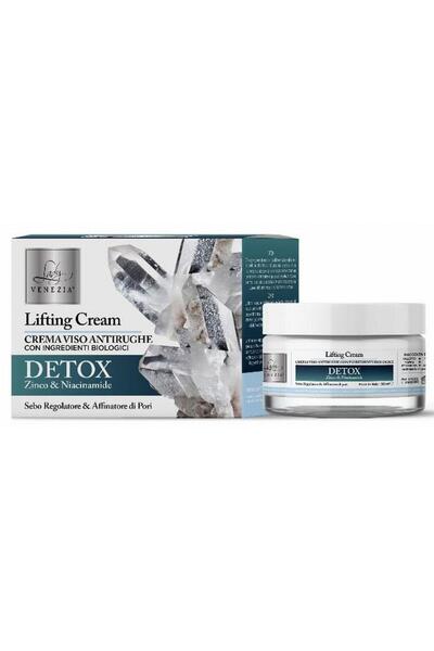 Lady VENEZIA CREMA DE FATA 50 ML. DETOXIFICARE ANTIRID