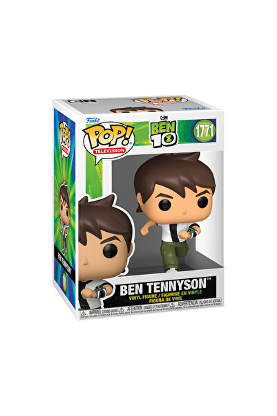 Funko Pop! – Ben Tennyson Figür