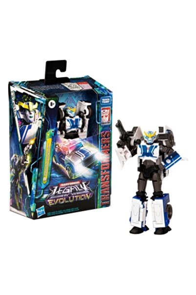 Hasbro Transformers Generations Legacy Evolution Clasa Deluxe Figurină articu...