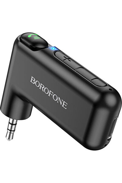 Borofone BC35 Σύστημα Ήχου Bluetooth Κιτ Αυτοκινήτου (AUX / Δέκτης Ήχου)