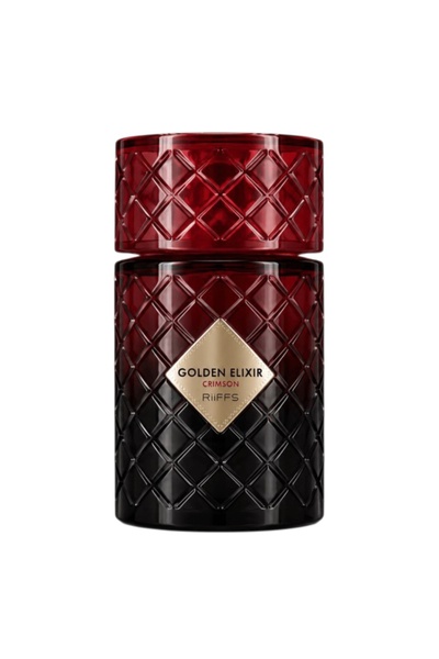 Riiffs Elixir Auriu Crimson - extract de parfum 100 ml
