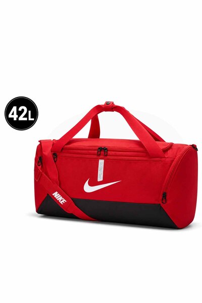 Nike حقيبة رياضية للجنسين سعة 42 لتر، حقيبة تدريب وسفر ولياقة بدنية للجنسين، ...