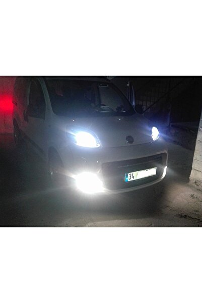 FEMEX Fiat Fiorino Araçlar için Led Xenon Far Aydınlatma Ampulu Gt Nano Pro H4