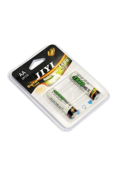 OEM ΜΠΑΤΑΡΙΕΣ ΕΠΑΝΑΦΟΡΤΙΖΟΜΕΝΕΣ ΑΑ JIYI 4800mAh 2ΤΜΧ