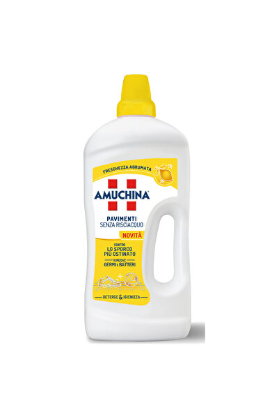 Amuchina Sanitizing Detergent for Floors Without Rinsing Imported from Italy,...