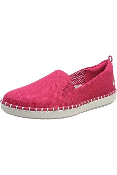 OEM Clarks Step Glow Slip Balerini închiși de damă, Mărimea 41 EU, Roz