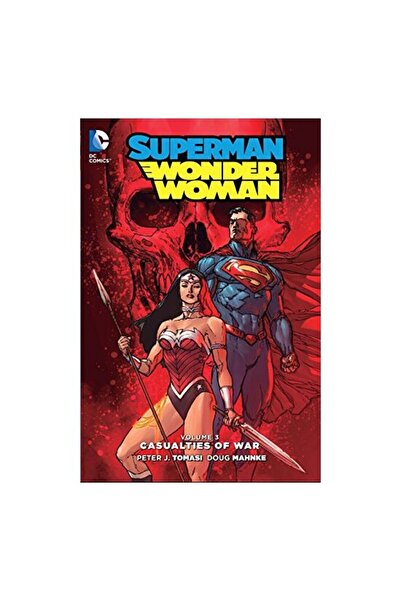 DC COMICS Superman/Wonder Woman Vol. 3