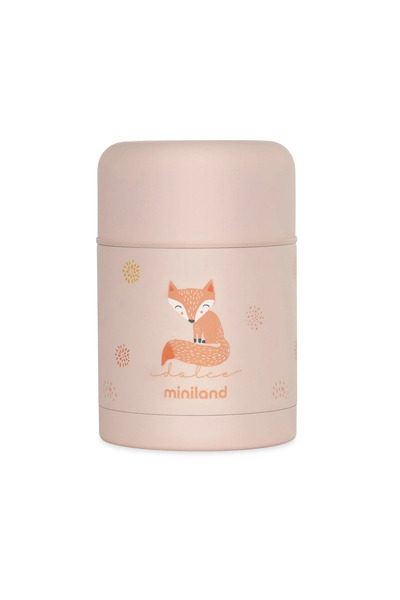 Miniland Termos Dolce pentru alimente 600 ml, bomboane