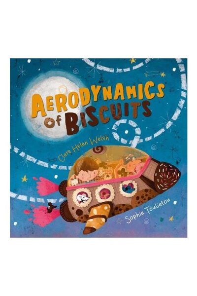 MAVERICK Aerodynamics of Biscuits