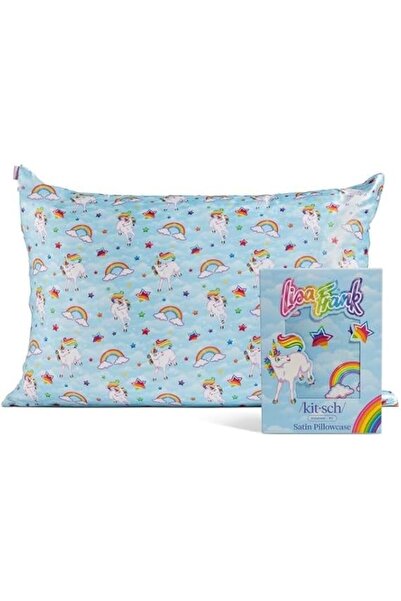 Kitsch Satin Pillowcase for Hair & Skin - Softer Than Silk Pillowcase for Hai...