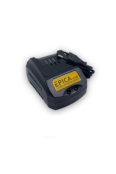 OEM Ταχυφορτιστής Μονής Υποδοχής EPICA STAR EP-10856 INPUT 100-240V OUTPUT 21...