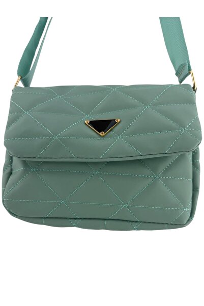 BACHUS Minimalist Quilted Crossbody Women's Shoulder Bag