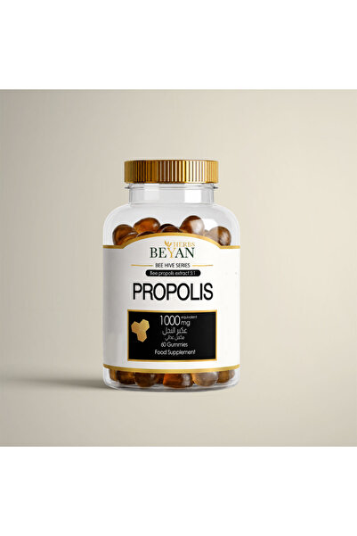 beyan herbs Propolis Gummies