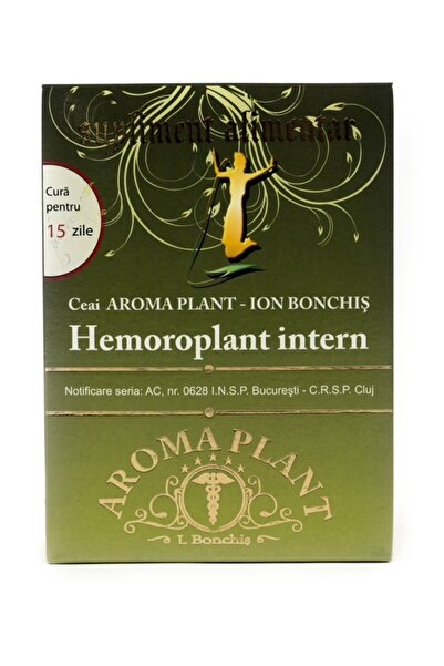 Aroma Plant Internal Hemoroplant Tea 160g