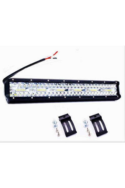 OEM Μπάρα 360W εργασίας Combo Led 10-30v - ΟΕΜ