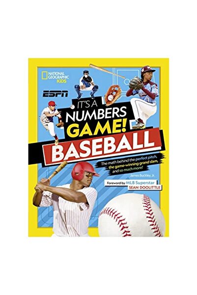 Random House Este o jocărie cu numere! Baseball