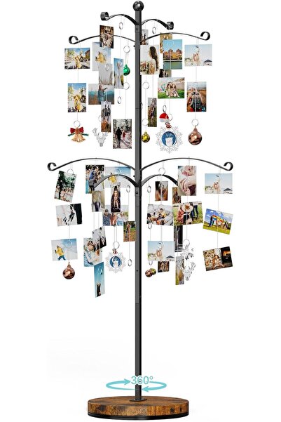 OEM Suport decorativ tip copac pentru fotografii, rezistent, pentru 90 de cle...