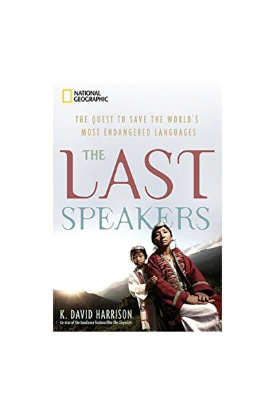 NATIONAL GEOGRAPHIC The last speakers