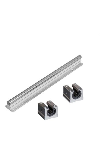 OEM Șină de ghidare liniară SBR20 cu 2 blocuri SBR20UU, 1000mm, CNC, de mare ...