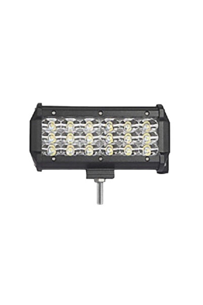OEM Προβολέας LED 72w strobe - ΟΕΜ