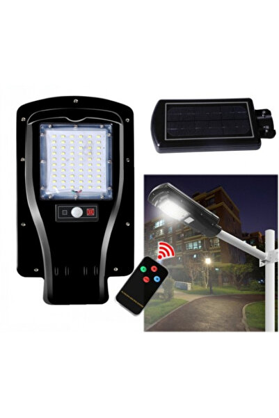 OEM Αδιάβροχο Ηλιακό Φωτιστικό 60 LED με Ανίχνευση Κίνησης, Αισθητήρα Φωτός κ...