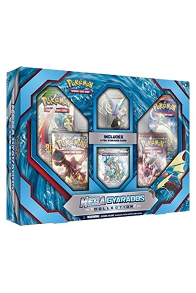 Pokemon Colecția Mega Gyarados