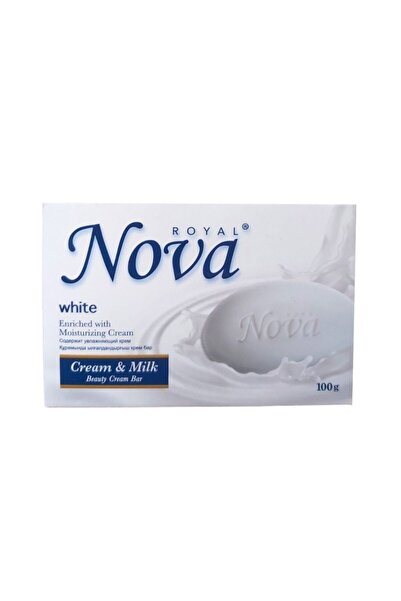 MIKE Set 12 x Sapun Solid cu Lapte, Nova, 100 g