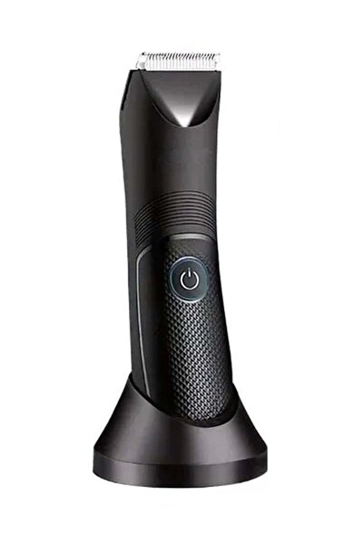 KM Professional Body Hair Trimmer KM-1838 black