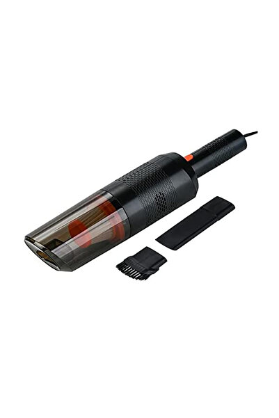 3XR 12V High Power Portable Car Vacuum Cleaner with HEPA Filter, 9ft Cord, Br...