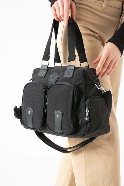 WİKİDAYS.S MODA TRENDİ حقيبة كتف خفيفة للغاية ومقاومة للماء