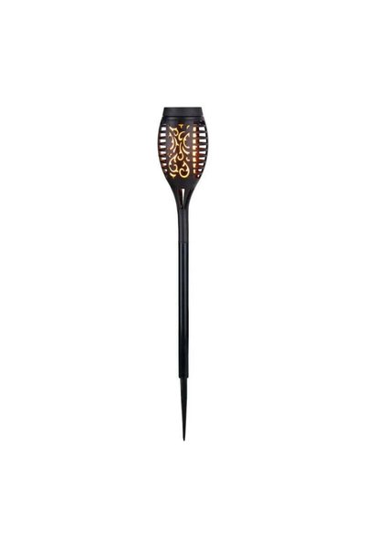 Promagg Lampă solară de grădină – Lumină caldă 1800K, Design decorativ - 3