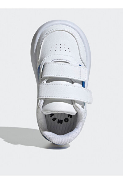 adidas حذاء رياضي للأولاد من بريك نت 3.0 سي إف آي بحزام لاصق عند الكاحل