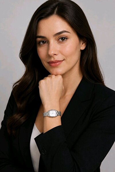 Monalisa Home Premium Metal Strap Watch