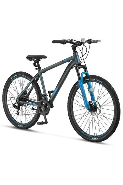 Ümit 2778 MOTION M-2D ERKEK DAĞ BİSİKLETİ 457H 27.5 JANT 21 VİTES ANTRASİT MAVİ