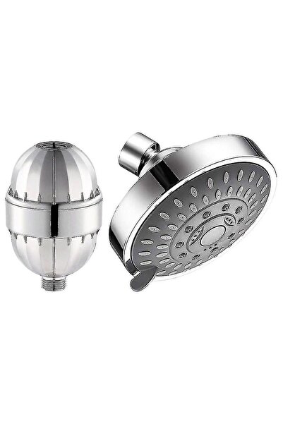 STARSTAR Filtered Shower Head Rotatable Hard Water Filter Shower Head Shower ...