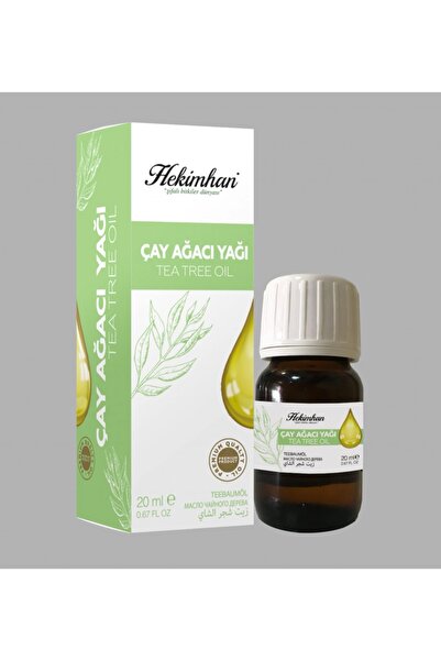 Çay Ağacı Yağı 20 ml