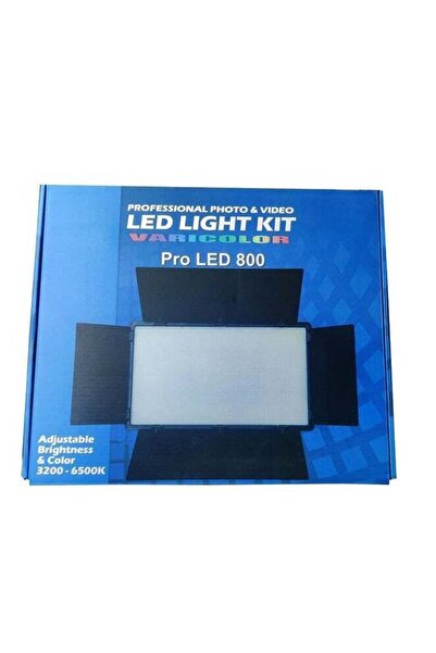 PopZa PRO LED Light 800 Light Kit With Battery