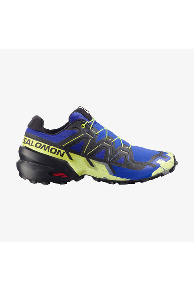 Salomon SPEEDCROSS 6 Erkek Koşu Ayakkabısı Bluing L49145100