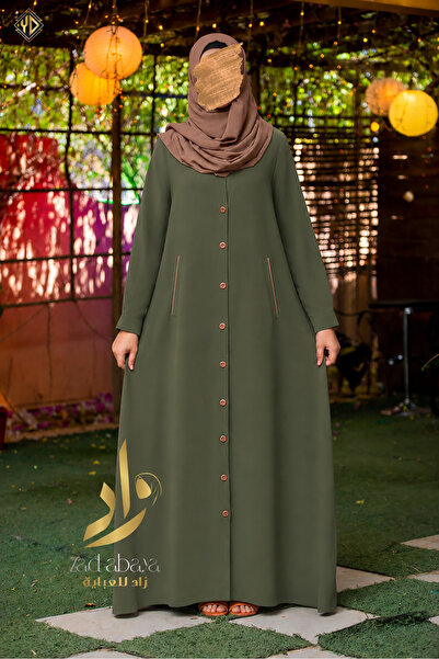 Zad abaya Zan Design - Zan