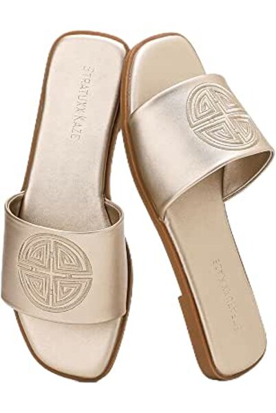 GENERAL Stratuxx Kaze Sandal-sk-tbdx womens Flat Sandal