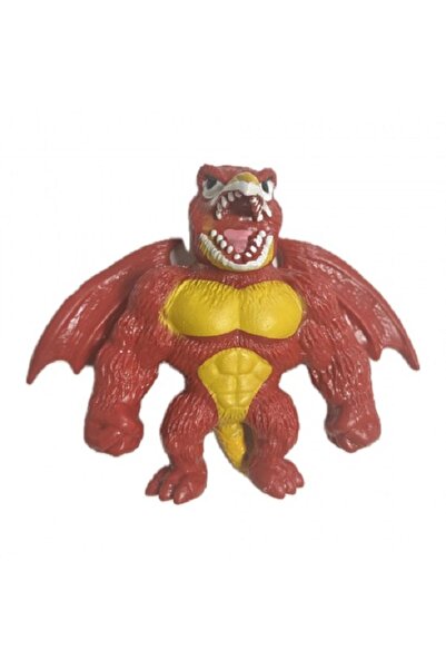 Noname Monster Falcon elastic figure red 15 cm