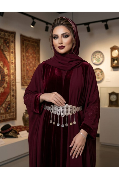 Kaftan Collection حزام معدني نسائي من بوشناك أرنيفوت
